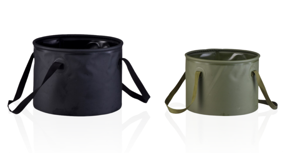 折り畳みバケツ