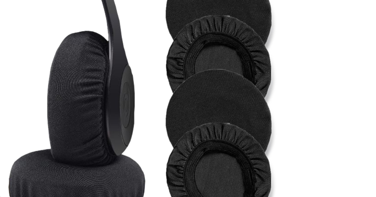 ヘッドホンカバー